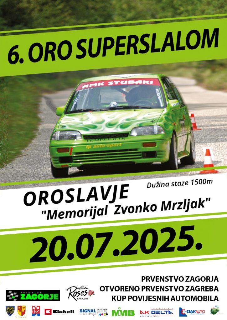 6. ORO SUPERSLALOM