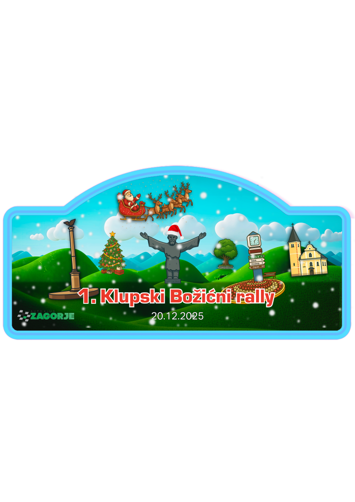 Bozicni Rally